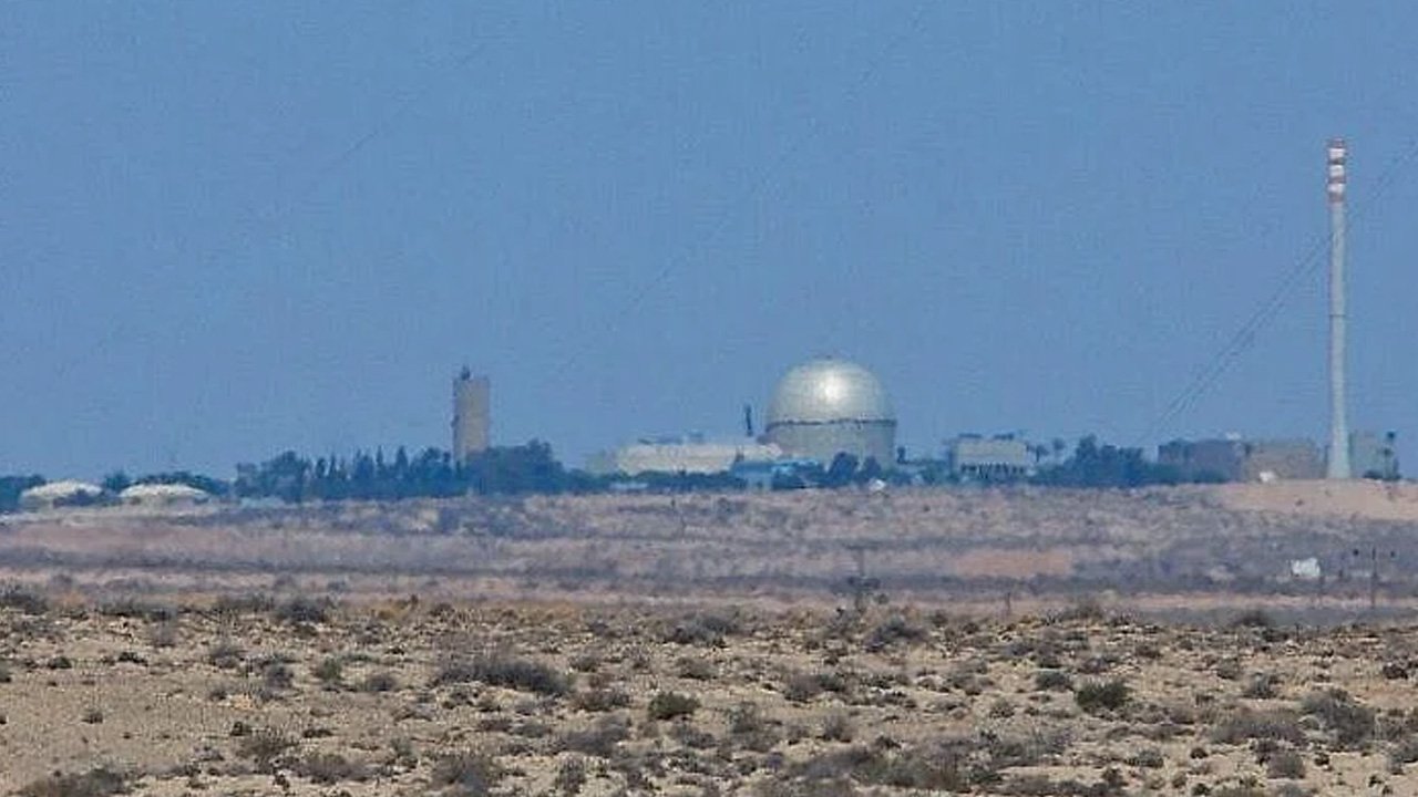 সরকার পতনের চেষ্টা করলে ইসরায়েলের পারমাণবিক স্থাপনায় হামলার হুমকি ইরানের