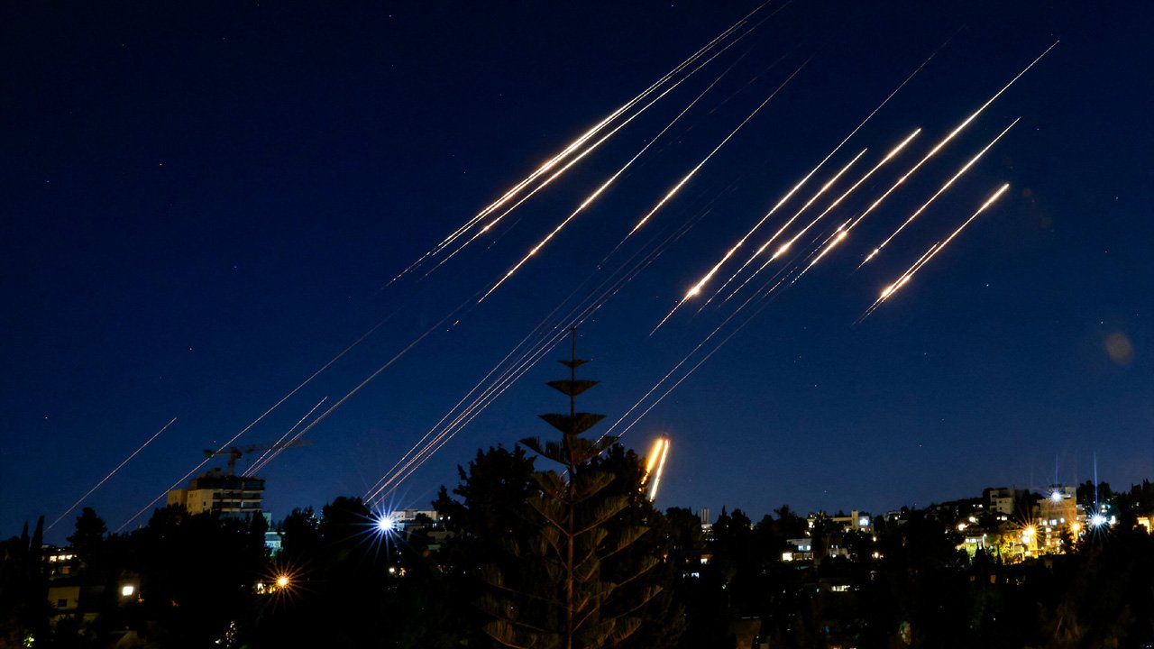 ইরানের মিসাইল হামলার পরিমাণ কমছে ইরানের মিসাইল হামলার পরিমাণ কমছে