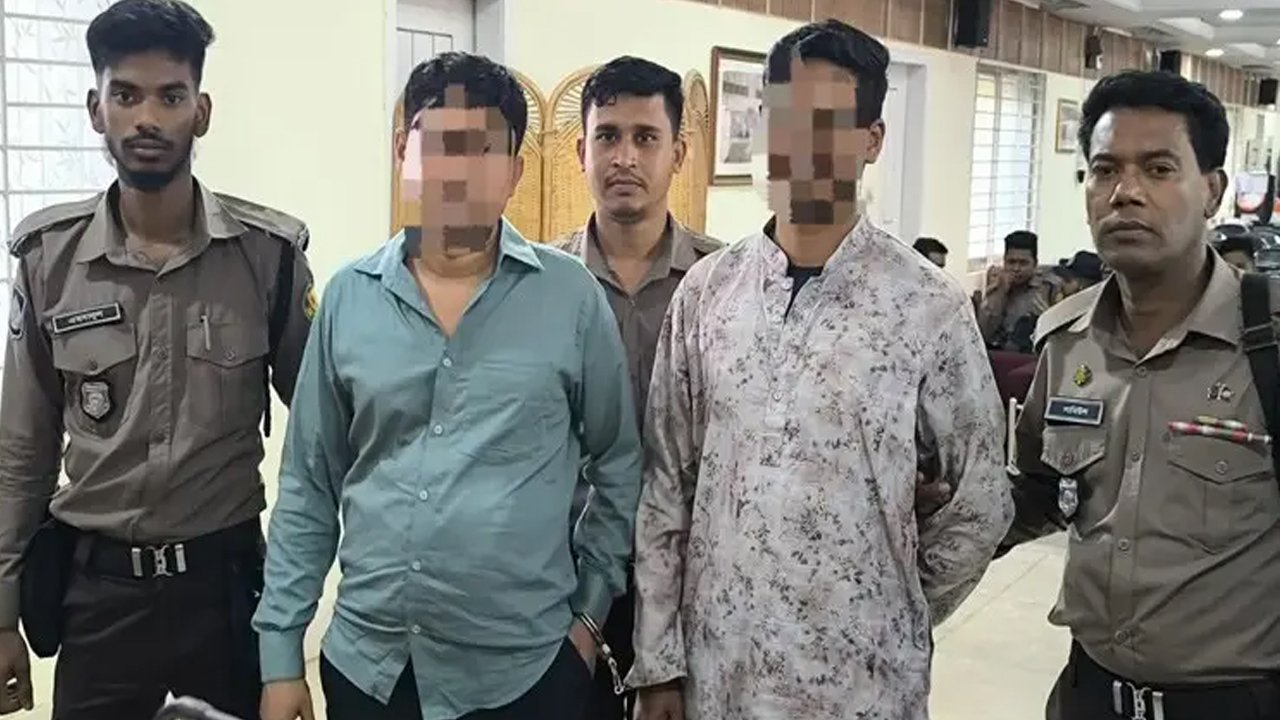 জুডিসিয়াল সার্ভিসের স্টাফ নিয়োগ পরীক্ষায় জালিয়াতি, দুইজনের কারাদণ্ড