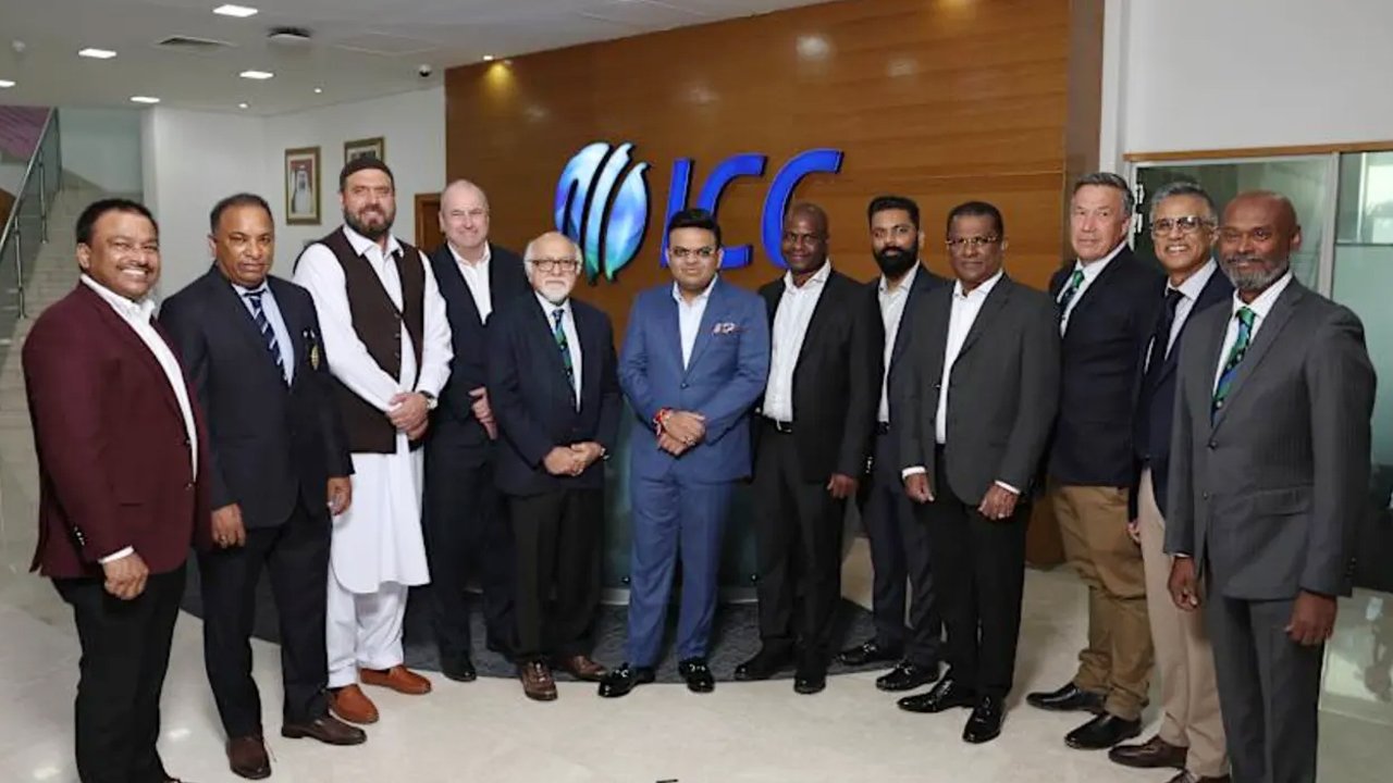 মধ্যপ্রাচ্যে সংঘাতের জন্য স্থগিত হয়ে গেল আইসিসির সভা