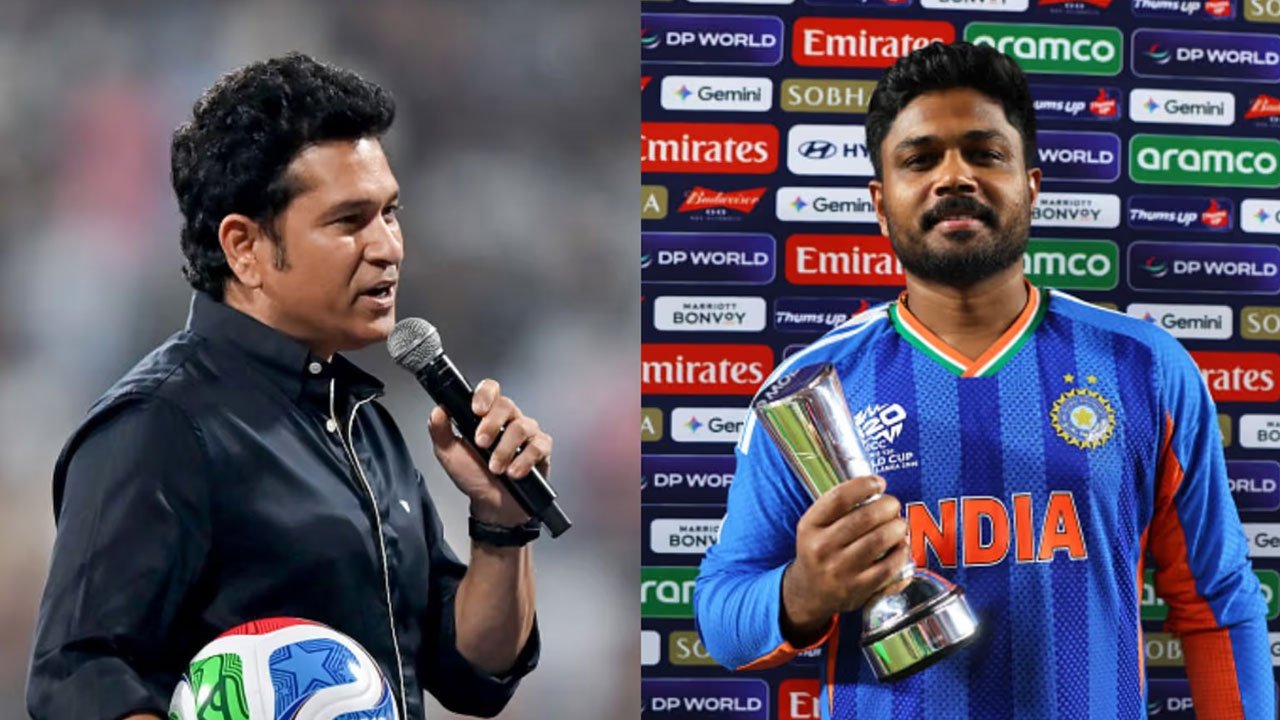 কঠিন সময়ে শচীনের পরামর্শই ছিল স্যামসনের শক্তি