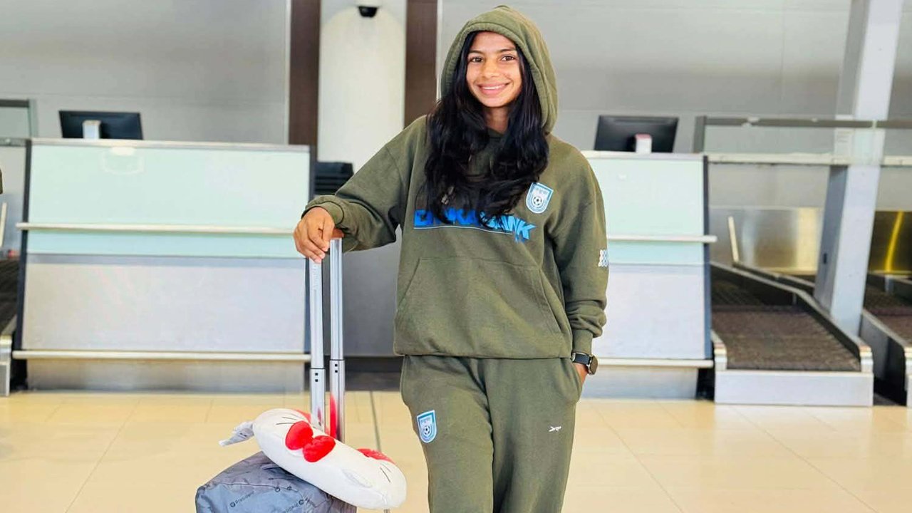 এশিয়ান কাপ খেলে দেশের পথে বাংলাদেশ নারী দল