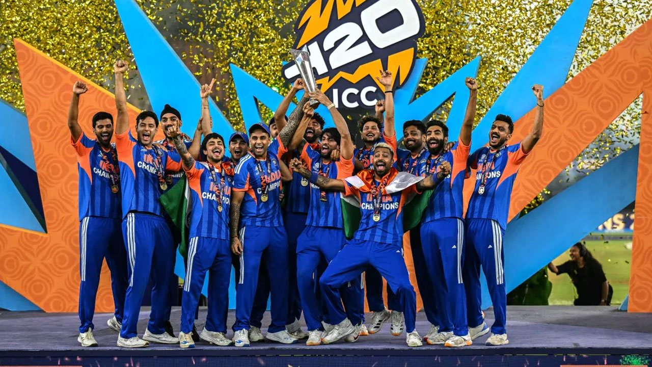 ছক্কা, রানবন্যা আর ব্যাটিংয়ে ভারতের আধিপত্যের বিশ্বকাপ