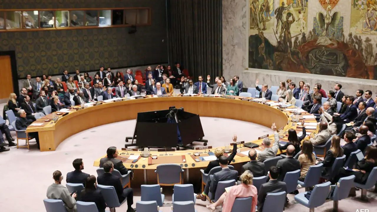 ইরানকে উপসাগরীয় দেশগুলোতে হামলা বন্ধ করতে বলল নিরাপত্তা পরিষদ