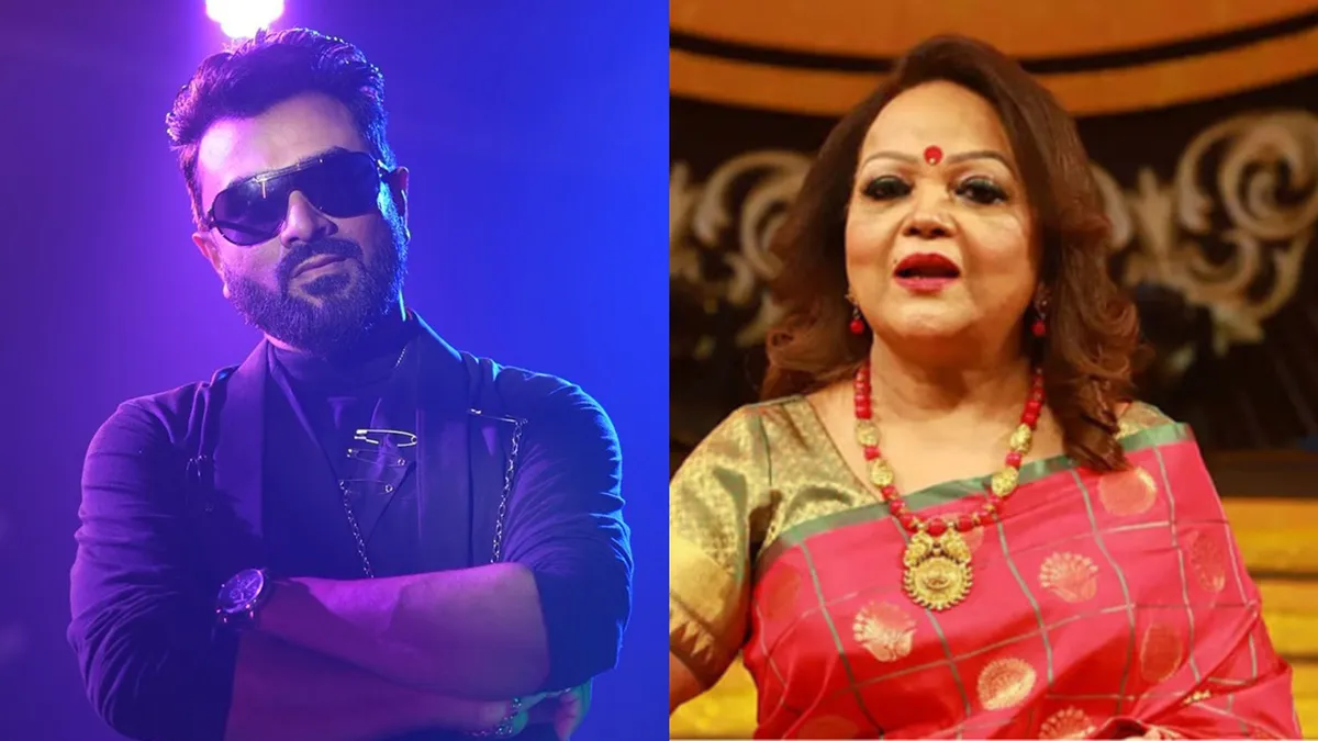 ‘সাবিনা ইয়াসমিন ম্যাডামের দীর্ঘায়ু কামনা করছি’