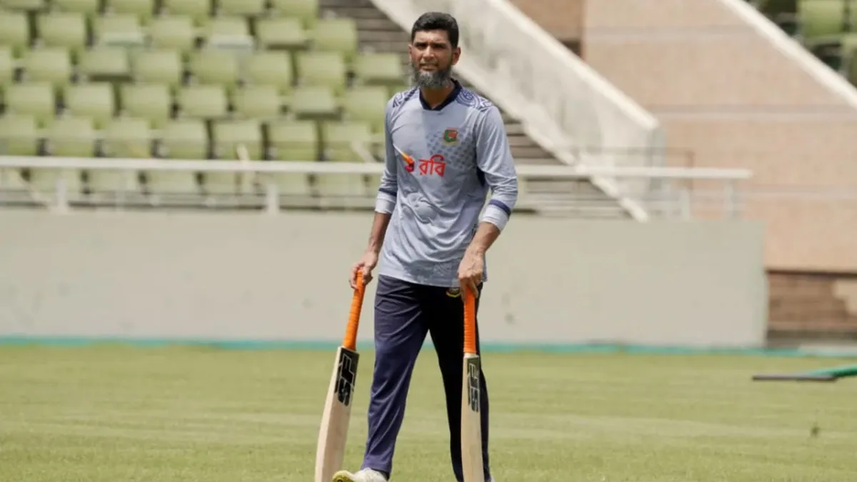 ‘ওপরের লেভেল’ অনুশীলনের অনুমতি না দেওয়ায় মাথা হেঁট হয়েছিল মাহমুদউল্লাহর