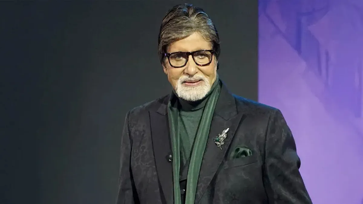 একে একে সবাই চলে যাচ্ছে : অমিতাভ