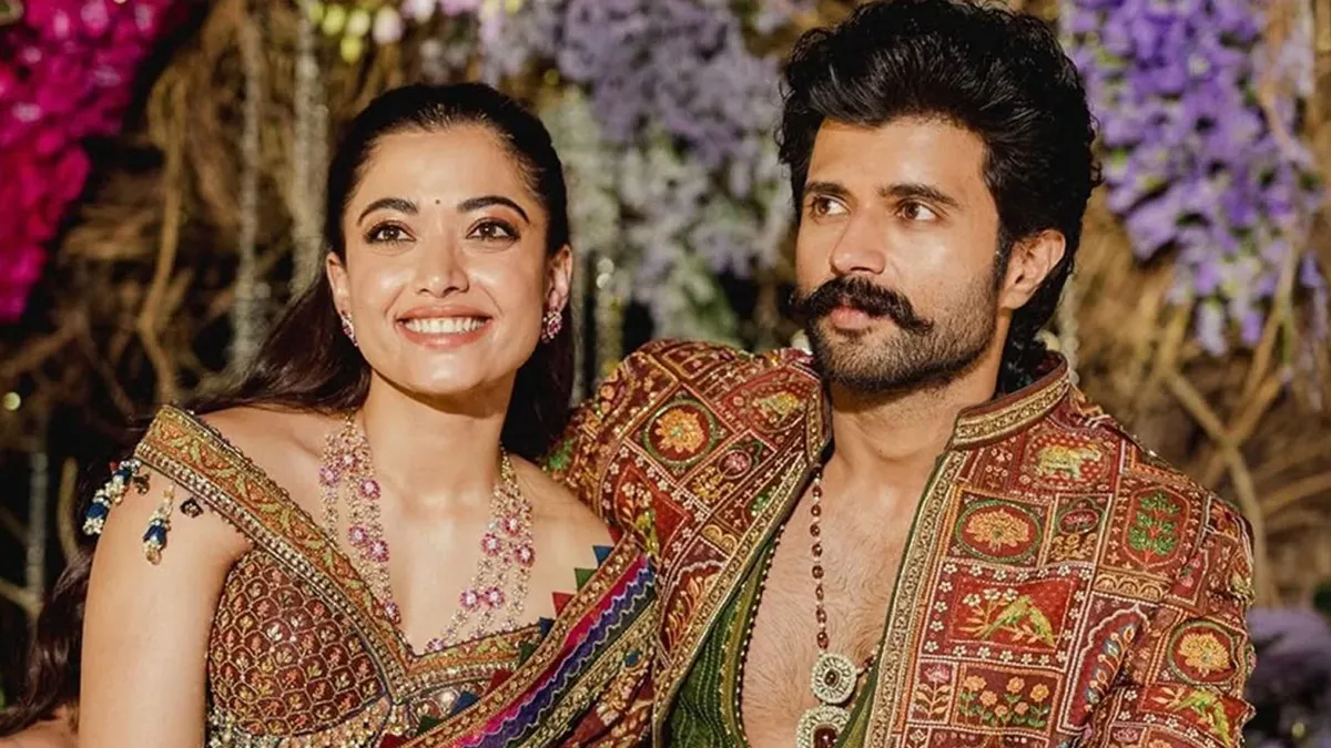 বিজয়ের সঙ্গে অভিনয়ে আপত্তি ছিল রাশমিকার পরিবারের বিজয়ের সঙ্গে অভিনয়ে আপত্তি ছিল রাশমিকার পরিবারের