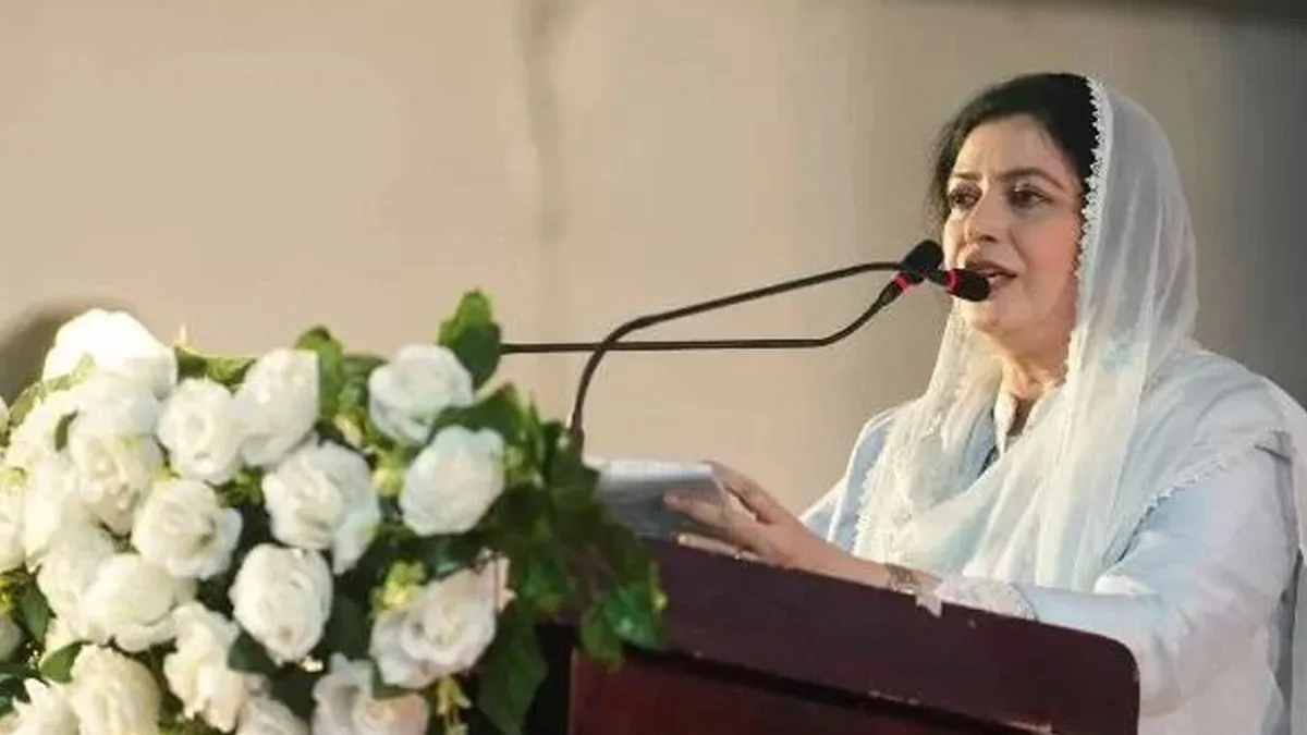 সবার প্রয়োজন অনুযায়ী চিকিৎসা সেবা নিশ্চিত করবে সরকার : জুবাইদা রহমান সবার প্রয়োজন অনুযায়ী চিকিৎসা সেবা নিশ্চিত করবে সরকার : জুবাইদা রহমান