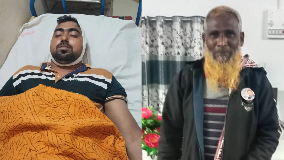 এএসআইকে পিটিয়ে মাথা ফাটানোর অভিযোগ সাবেক বিএনপি নেতার বিরুদ্ধে