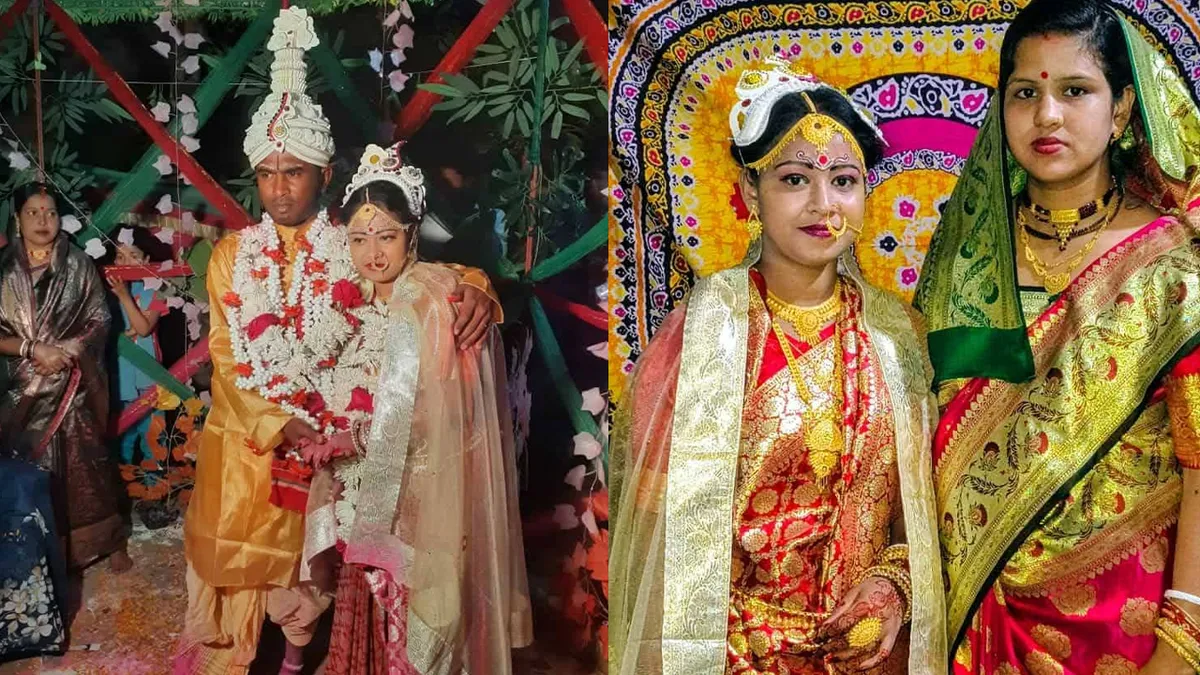 ভাইয়ের সঙ্গে দেখা করতে বেরিয়ে নববধূ নিখোঁজ