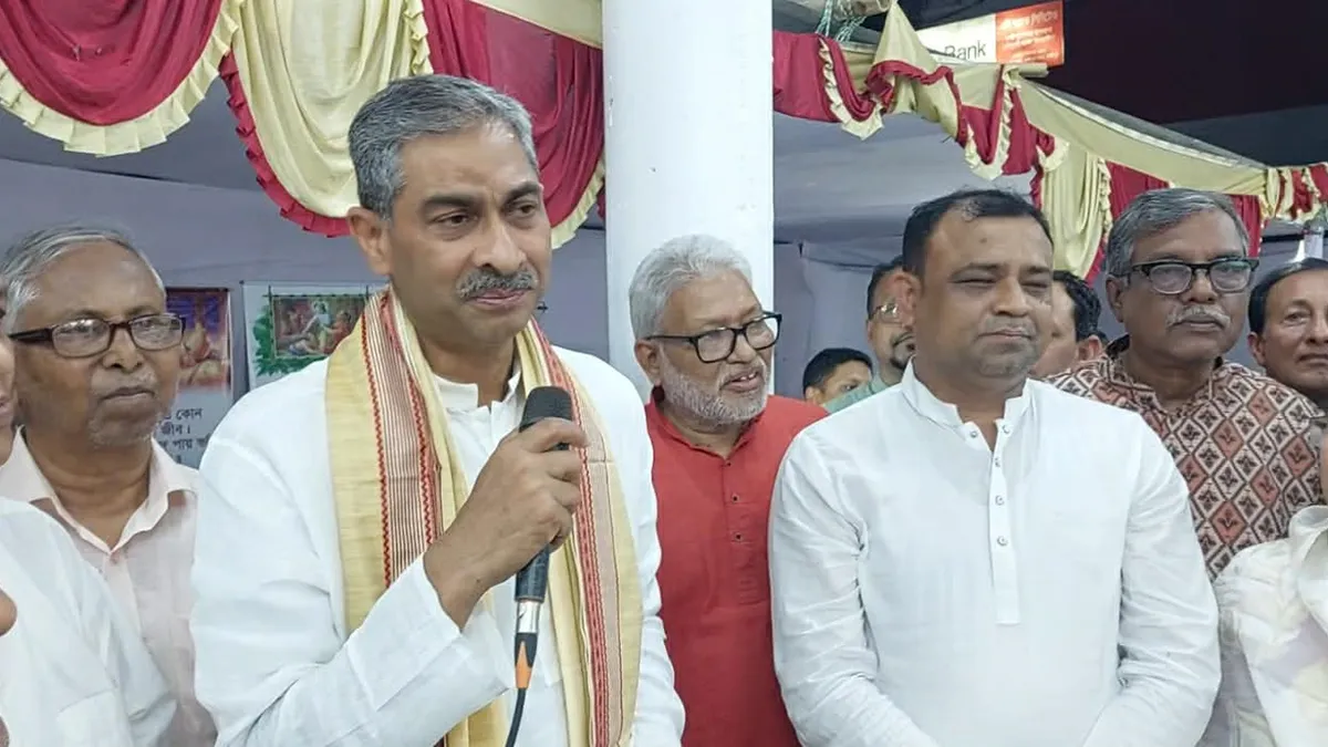 যারা সাম্প্রদায়িকতার বিষ ছড়াতে চায়, তারা ভয়ংকর : পানিসম্পদ মন্ত্রী