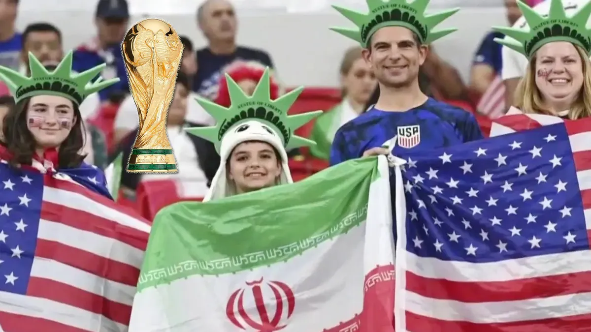 এখনও শেষ হয়নি ইরানের বিশ্বকাপ খেলার আশা! এখনও শেষ হয়নি ইরানের বিশ্বকাপ খেলার আশা!