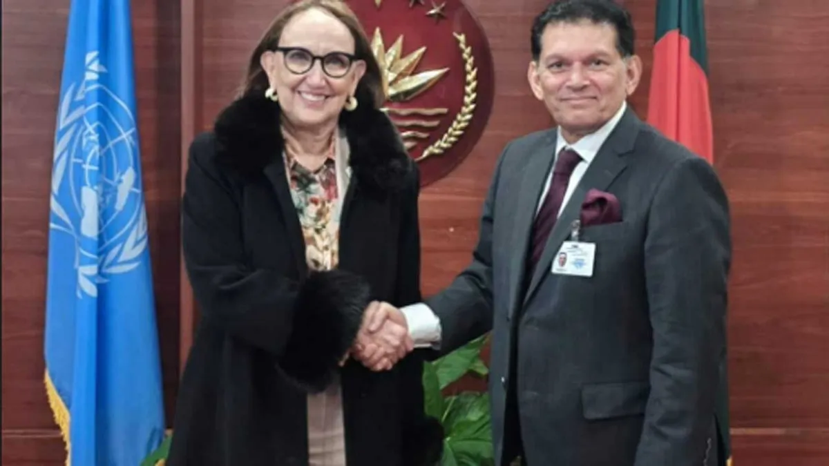 মধ্যপ্রাচ্যে চলমান সংঘাত অর্থনীতির জন্য বড় ঝুঁকি তৈরি করছে মধ্যপ্রাচ্যে চলমান সংঘাত অর্থনীতির জন্য বড় ঝুঁকি তৈরি করছে