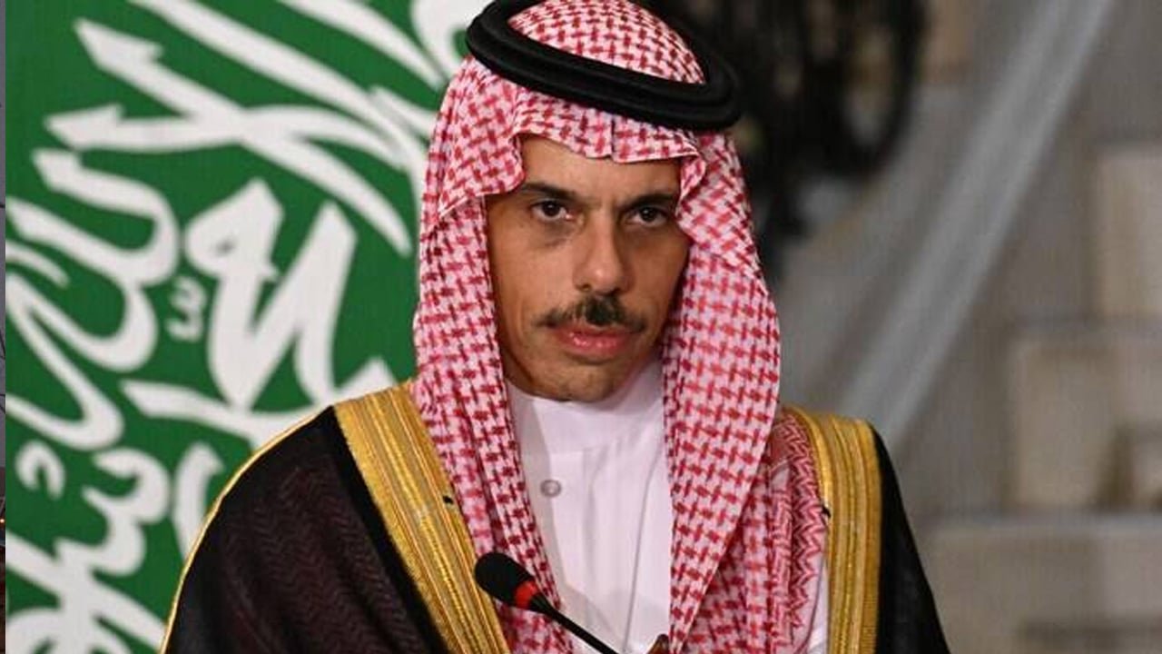 ইরানে হামলা চালানোর হুমকি সৌদি আরবের