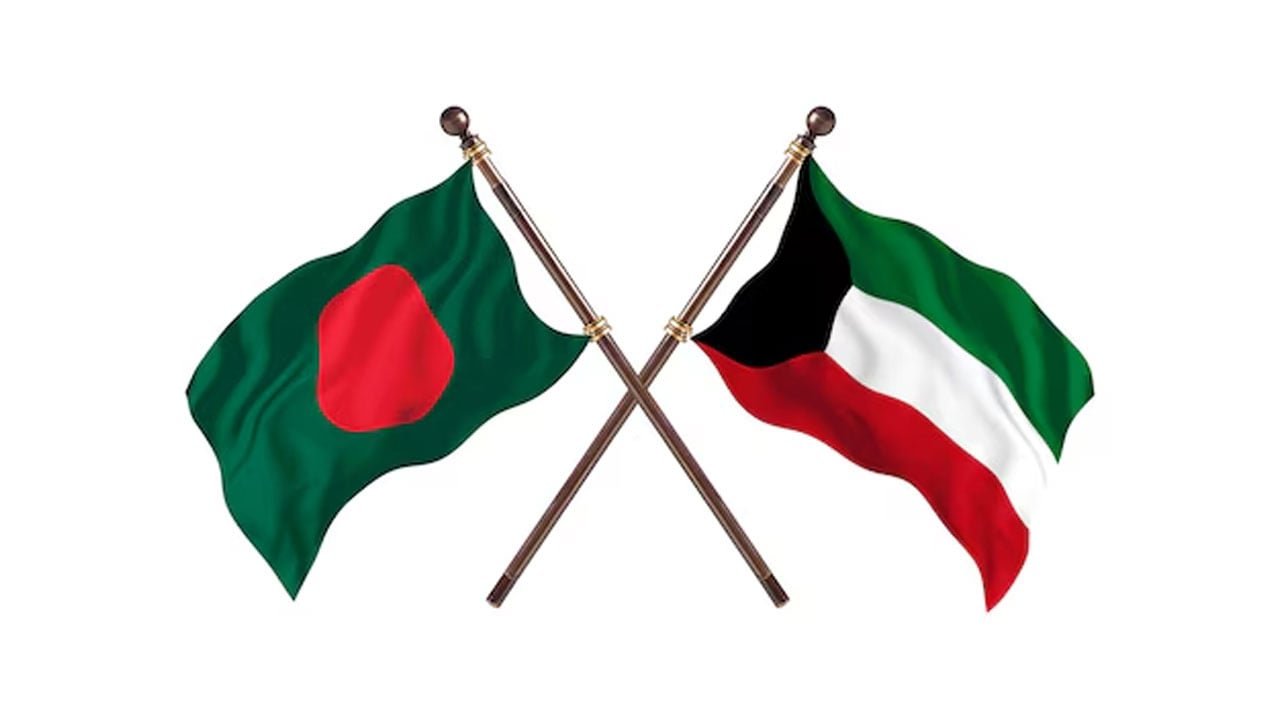 কুয়েতে আটকে পড়া বাংলাদেশিরা সৌদি হয়ে দেশে ফিরতে পারবেন
