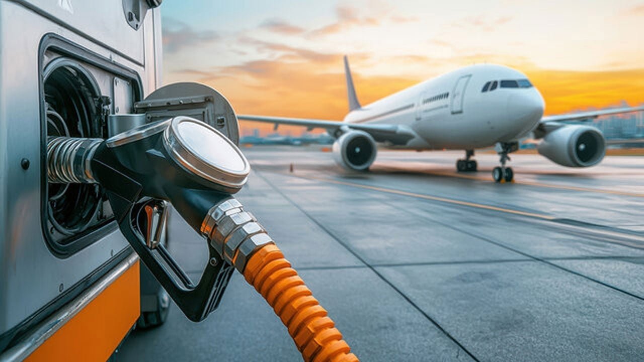 বিমানে ব্যবহৃত জ্বালানির দাম বাড়িয়ে আবার আগের দামে নির্ধারণ