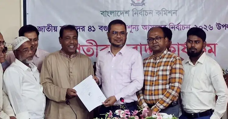 বগুড়া-৬ আসনের উপনির্বাচনে প্রতীক বরাদ্দ সম্পন্ন