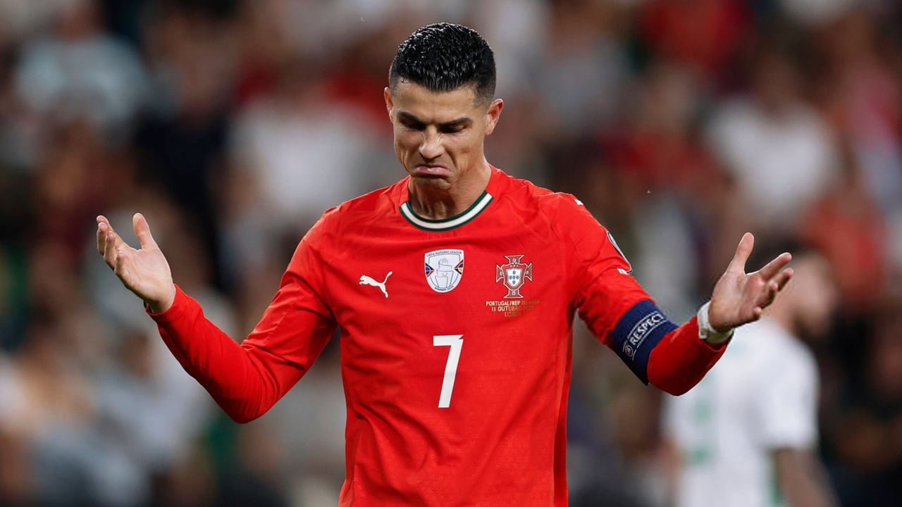 পর্তুগালের ২ ম্যাচ থেকেও ছিটকে গেলেন রোনালদো পর্তুগালের ২ ম্যাচ থেকেও ছিটকে গেলেন রোনালদো
