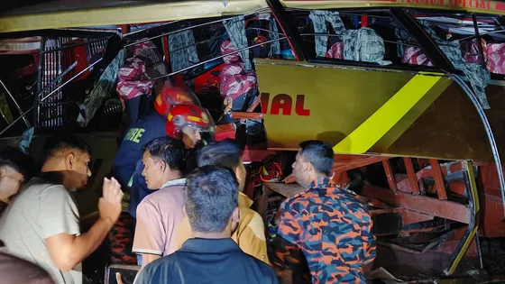 রেলক্রসিংয়ের গেটম্যানের সঙ্গে যোগাযোগ ছিল না ট্রেনটির