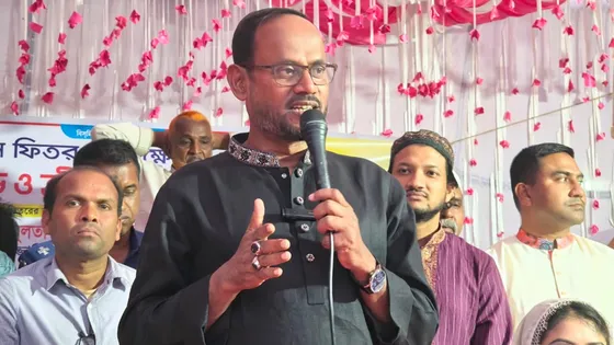 মাদকে সম্পৃক্ত থাকলে কাউকেই ছাড় দেওয়া হবে না মাদকে সম্পৃক্ত থাকলে কাউকেই ছাড় দেওয়া হবে না