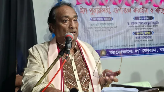 দ্বিতীয় পদ্মা সেতু ও ব্যারেজ হলে রাজবাড়ীর মাটি সোনায় পরিণত হবে দ্বিতীয় পদ্মা সেতু ও ব্যারেজ হলে রাজবাড়ীর মাটি সোনায় পরিণত হবে