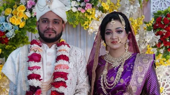 নববধূর মরদেহ উদ্ধারের ঘটনায় মামলা, স্বামী গ্রেপ্তার নববধূর মরদেহ উদ্ধারের ঘটনায় মামলা, স্বামী গ্রেপ্তার