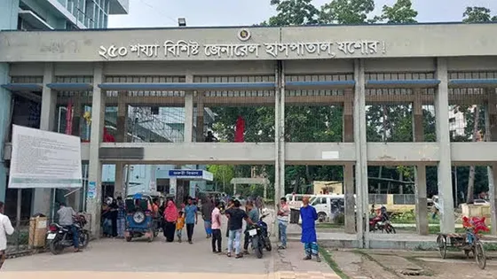 যশোরে চোর সন্দেহে গণপিটুনি, যুবকের মৃত্যু