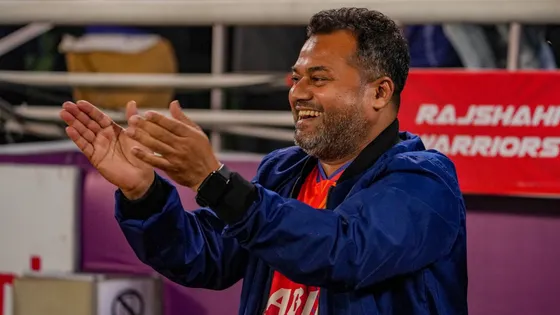 বিসিবির মিডিয়া কমিটির নতুন চেয়ারম্যান মোখছেদুল কামাল বিসিবির মিডিয়া কমিটির নতুন চেয়ারম্যান মোখছেদুল কামাল