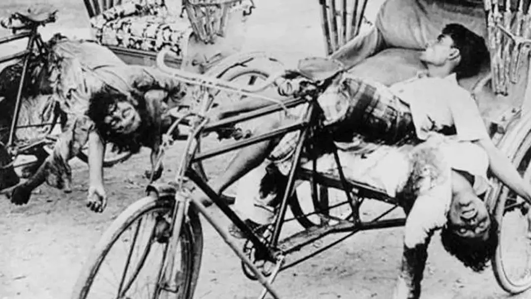 ভয়াল ২৫ মার্চ আজ, জাতীয় গণহত্যা দিবস