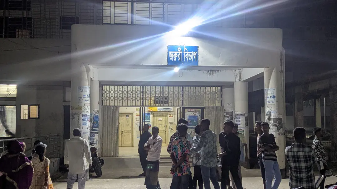 পাওনা টাকা চাওয়ায় বৃদ্ধকে মারধর, ঘটনাস্থলেই মৃত্যুর অভিযোগ