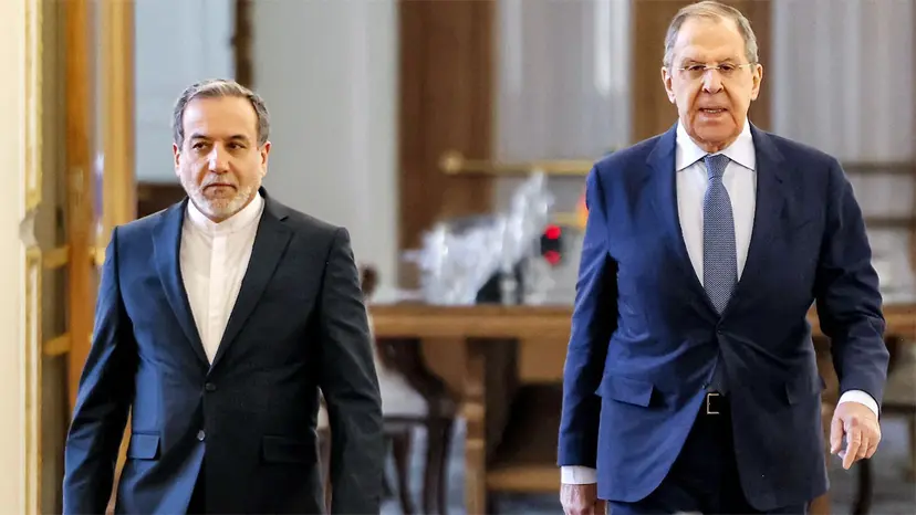 ইরানকে ড্রোন, খাদ্য ও ওষুধ দিচ্ছে রাশিয়া