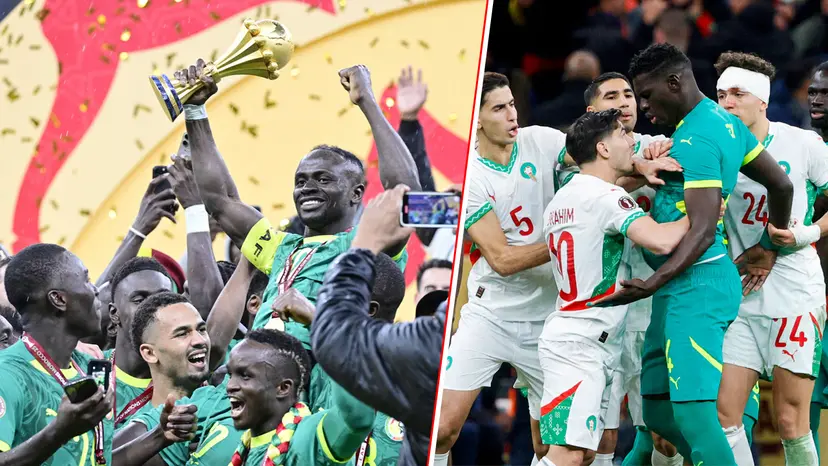 নিজেদের ট্রফি মরক্কোকে দিতে রাজি নয়, ক্রীড়া আদালতে আপিল সেনেগালের নিজেদের ট্রফি মরক্কোকে দিতে রাজি নয়, ক্রীড়া আদালতে আপিল সেনেগালের