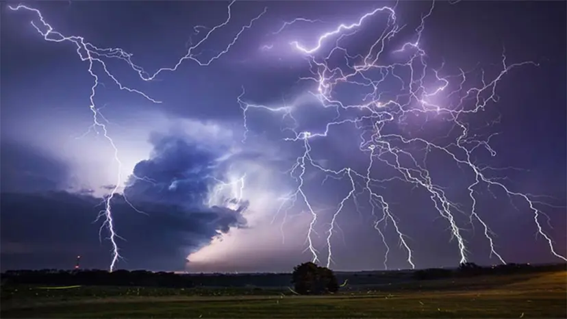 ফরিদপুরে বজ্রপাতে কৃষকের মৃত্যু