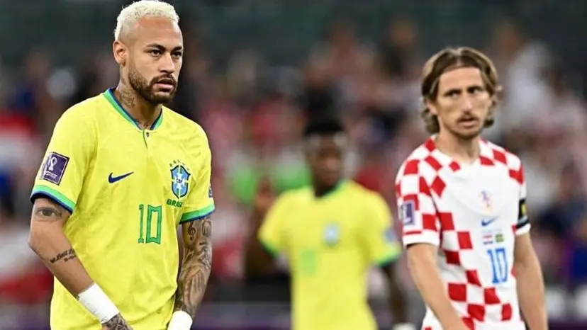 দোহা থেকে ফ্লোরিডা : ১২০৮ দিনে কতটা বদলেছে ব্রাজিল-ক্রোয়েশিয়া!