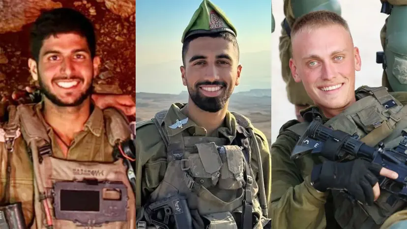 ইসরায়েল-হিজবুল্লা সংঘাত : লেবাননে চার ইসরায়েলি সেনা নিহত ইসরায়েল-হিজবুল্লা সংঘাত : লেবাননে চার ইসরায়েলি সেনা নিহত