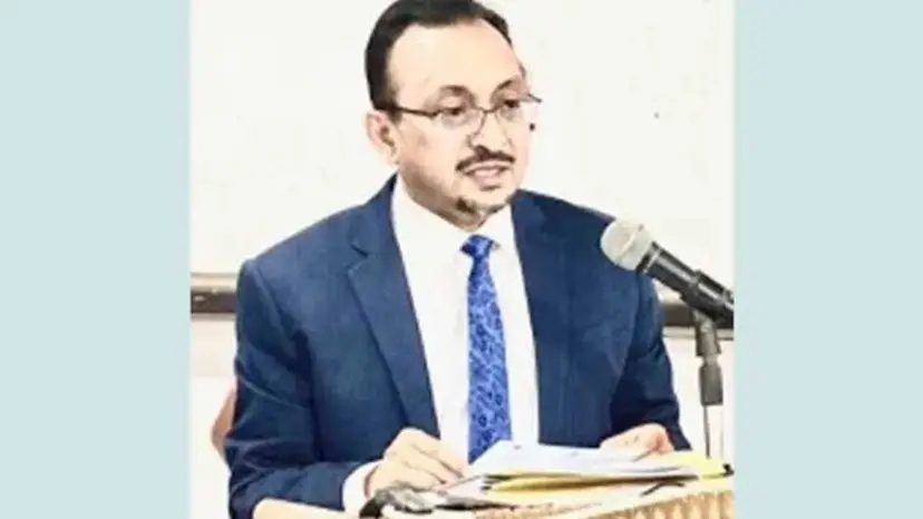 হাইকোর্টের বিচারপতি রেজাউল হাসানের পদত্যাগ হাইকোর্টের বিচারপতি রেজাউল হাসানের পদত্যাগ