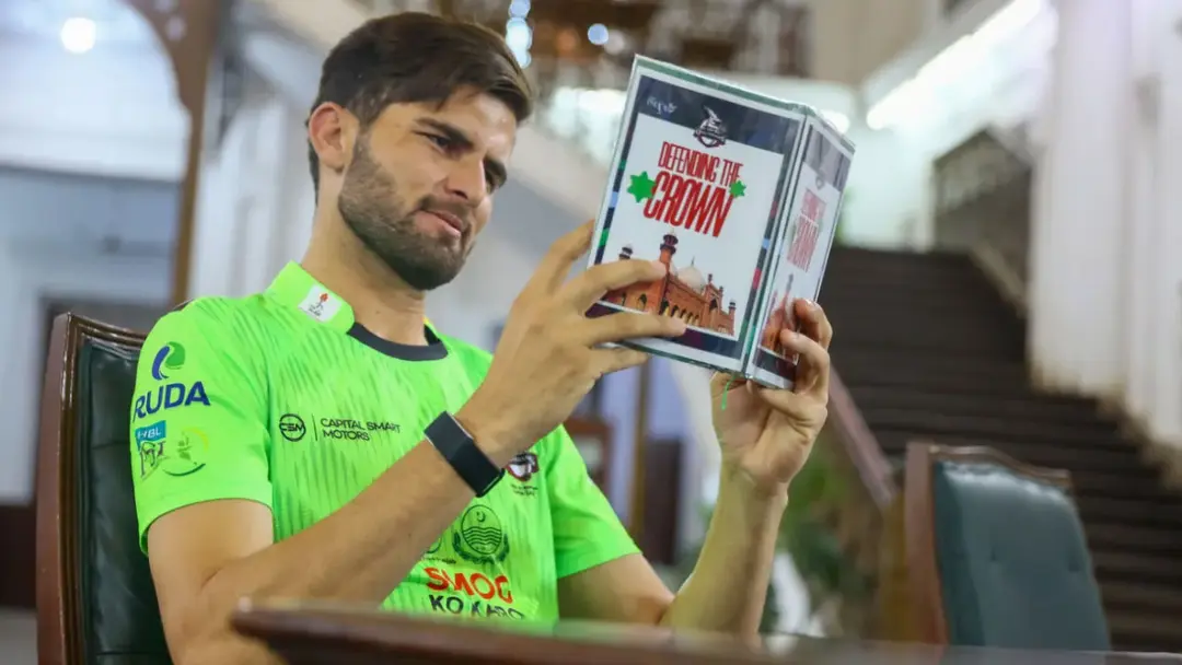 ‘দোষ’ করলেন রাজা, বড় অঙ্কের জরিমানা গুনলেন শাহিন