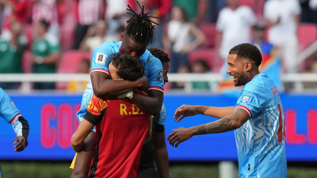 ৫২ বছর পর বিশ্বকাপের মঞ্চে কঙ্গো ৫২ বছর পর বিশ্বকাপের মঞ্চে কঙ্গো