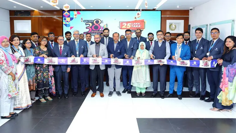 শেল্‌টেক্‌-এ মাসব্যাপী আবাসন মেলা ও সার্ভিস মান্থ শুরু