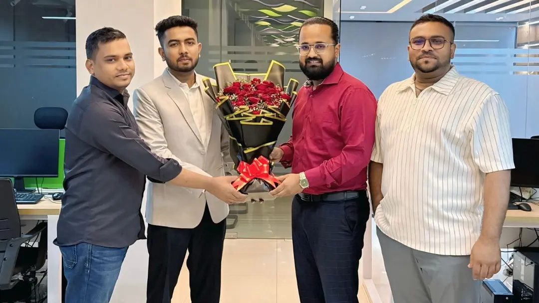 এনজিএল কসমেসিউটিক্যালসের চিফ মার্কেটিং অফিসার হলেন মাহাবুবুর রহমান পল্লব এনজিএল কসমেসিউটিক্যালসের চিফ মার্কেটিং অফিসার হলেন মাহাবুবুর রহমান পল্লব