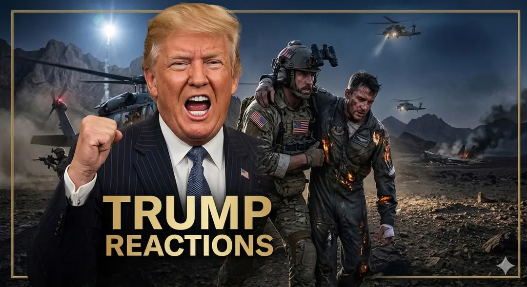 সংঘাতের নতুন মোড়: পাইলট উদ্ধার ও যুক্তরাষ্ট্র-ইরান যুদ্ধের ভবিষ্যৎ