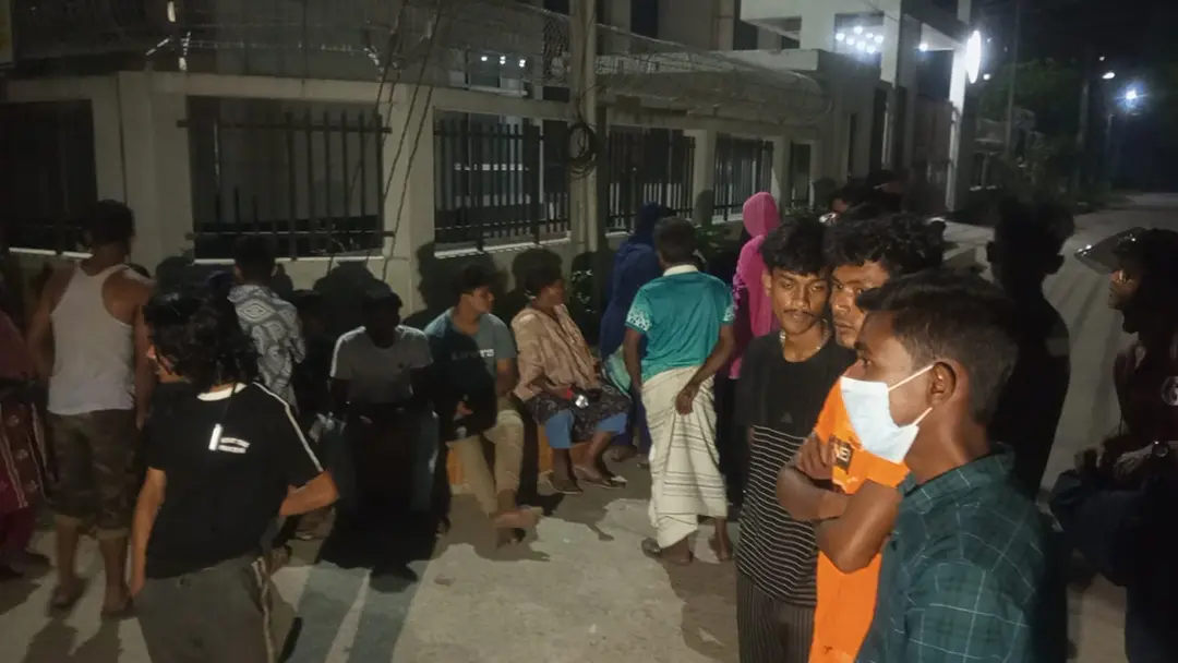 বগুড়ায় পূর্ব শত্রুতার জেরে ব্যবসায়ীকে কুপিয়ে হত্যা