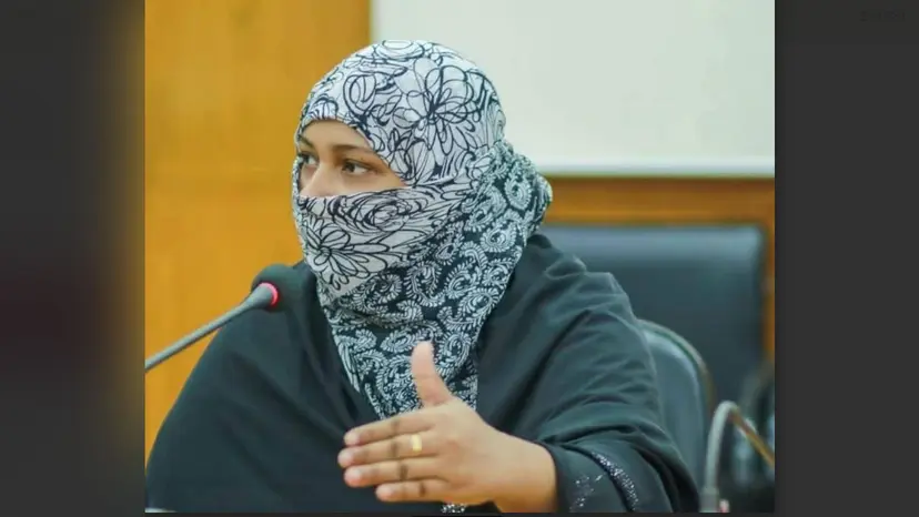 ভোলায় জামায়াতের নারী কর্মী গ্রেপ্তার, নিন্দা জানালো জামায়াত