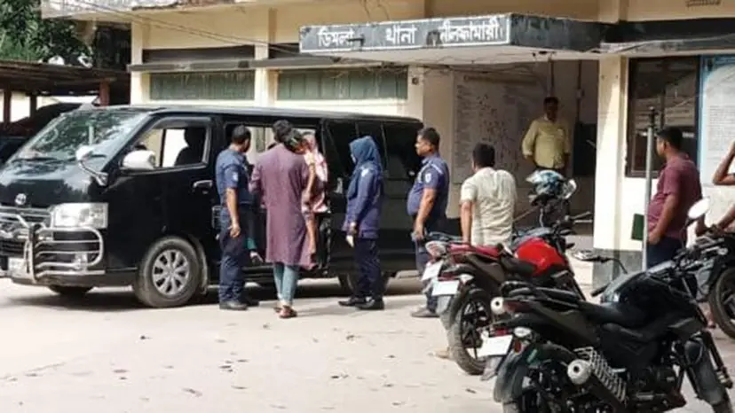 নবম শ্রেণির শিক্ষার্থীকে ধর্ষণের অভিযোগে মামলা