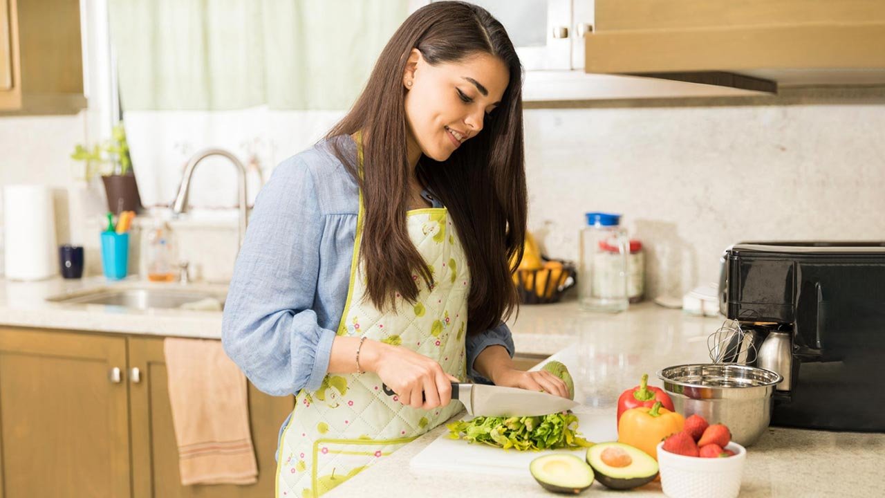 গরমে রান্নাঘর ঠান্ডা রাখার উপায়