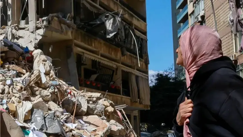 যুদ্ধবিরতি নিয়ে আলোচনা করতে ওয়াশিংটনে বসছে লেবানন-ইসরায়েল যুদ্ধবিরতি নিয়ে আলোচনা করতে ওয়াশিংটনে বসছে লেবানন-ইসরায়েল