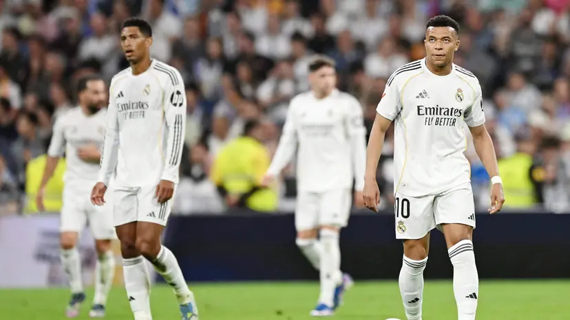 ফের পয়েন্ট হারিয়ে শিরোপার আশা কঠিন করে তুলল রিয়াল