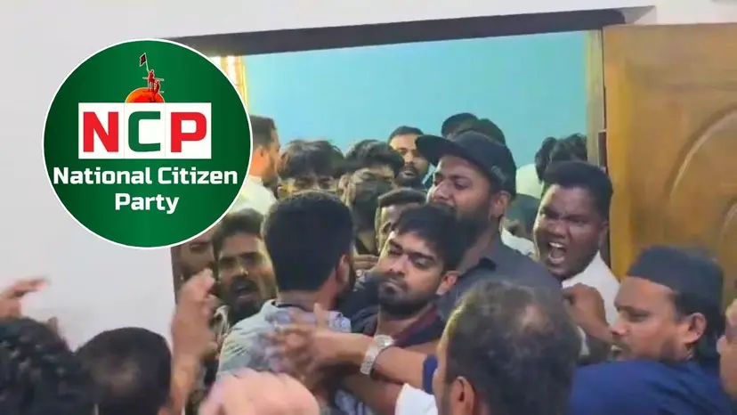 এনসিপির নতুন কার্যালয় উদ্বোধন অনুষ্ঠানে দুই পক্ষের সংঘর্ষ, আহত ১০