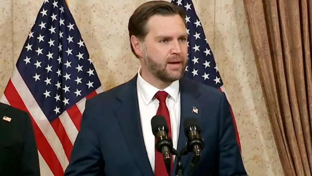 পরমাণু প্রকল্প নিয়ে সমঝোতায় আসতে চায়নি ইরান : ভ্যান্স পরমাণু প্রকল্প নিয়ে সমঝোতায় আসতে চায়নি ইরান : ভ্যান্স